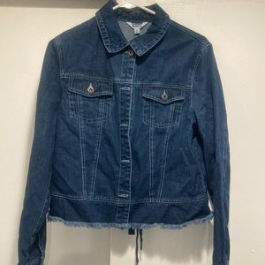 NWT BB Dakota denim jacket medium